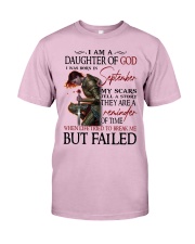 September Daughter Classic T-Shirt front