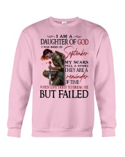 September Daughter Crewneck Sweatshirt tile