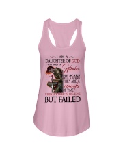 September Daughter Ladies Flowy Tank tile