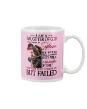 September Daughter Mug tile