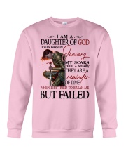 January Daughter Crewneck Sweatshirt tile