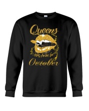 October Girl Crewneck Sweatshirt tile