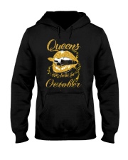October Girl Hooded Sweatshirt tile