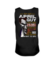 April Men Unisex Tank thumbnail