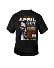 April Men Youth T-Shirt thumbnail