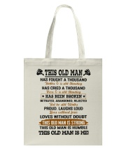 this old man Tote Bag tile