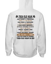 this old man Hooded Sweatshirt tile