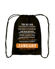 man-1 Drawstring Bag tile