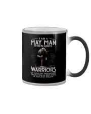 May Man Color Changing Mug tile
