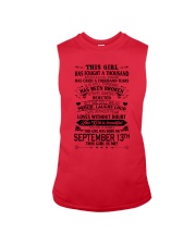 13 september this girl Sleeveless Tee tile