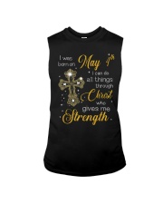 4 may christ Sleeveless Tee tile