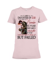 November Daughter Premium Fit Ladies Tee tile
