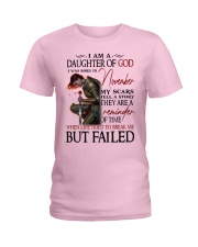 November Daughter Ladies T-Shirt tile
