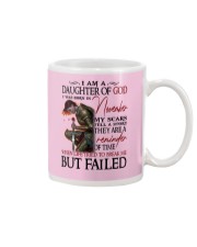 November Daughter Mug tile