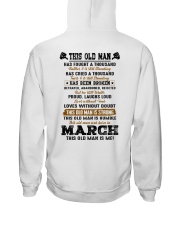 March Hooded Sweatshirt tile
