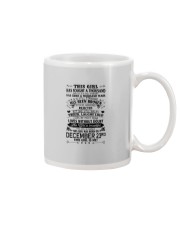 23 december this girl Mug tile