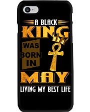 May Men Phone Case thumbnail