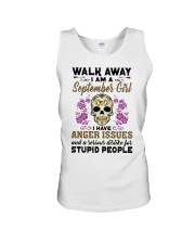 September Girl Unisex Tank tile