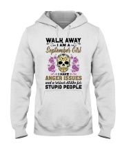 September Girl Hooded Sweatshirt tile