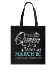 16 Tote Bag thumbnail