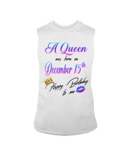 december a queen15 Sleeveless Tee tile