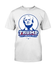 Trump Keep America Great Classic T-Shirt thumbnail