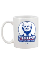 Trump Keep America Great Mug back