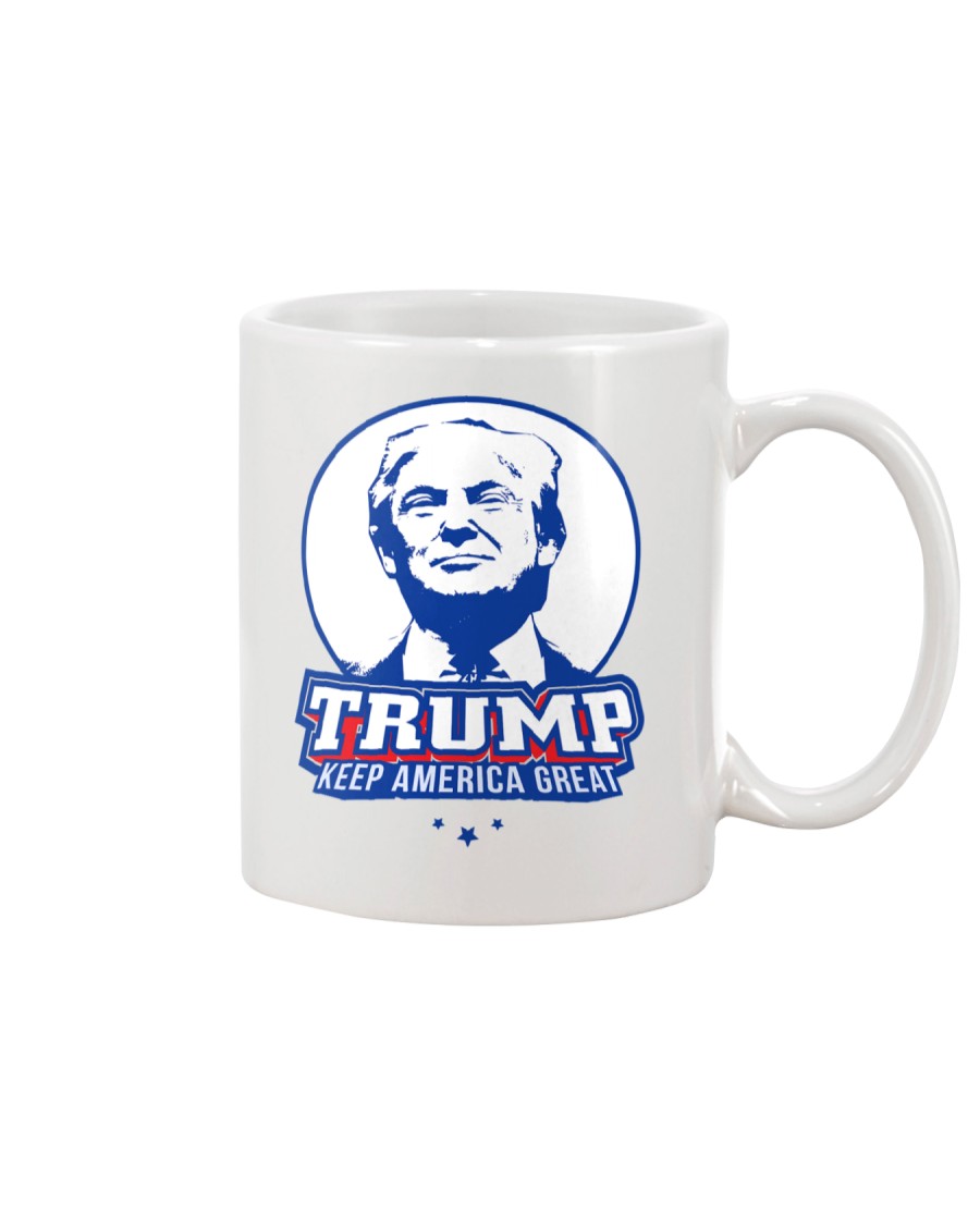 Trump Keep America Great Mug