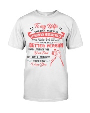 Limited Editions Classic T-Shirt thumbnail