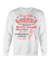 Limited Editions Crewneck Sweatshirt thumbnail