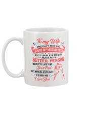 Limited Editions Mug back