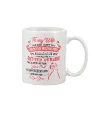 Limited Editions Mug front