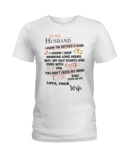 Limited Editions Ladies T-Shirt thumbnail