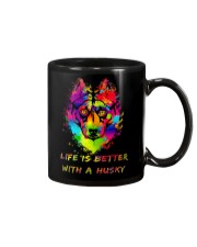 Life is better with a Husky Mug thumbnail