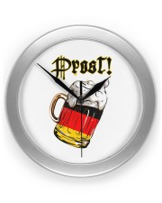 PROST GERMANY FLAG BEER Clock tile