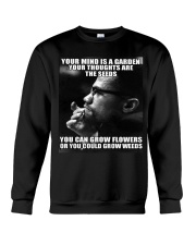 Malcolm-X T- Shirt Crewneck Sweatshirt thumbnail