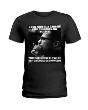 Malcolm-X T- Shirt Ladies T-Shirt thumbnail