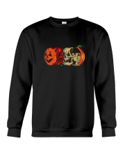 Pumpkin Anatomy Crewneck Sweatshirt thumbnail