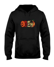 Pumpkin Anatomy Hooded Sweatshirt thumbnail