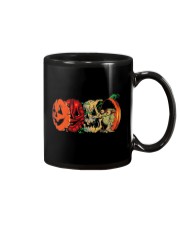 Pumpkin Anatomy Mug thumbnail