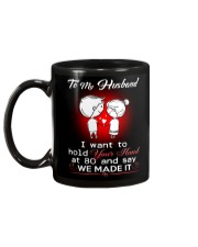 Love Husband Mug back