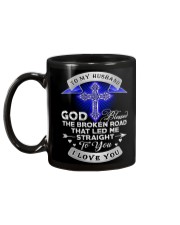 The Perfect Gift For Your Husband Mug back