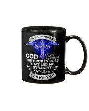 The Perfect Gift For Your Husband Mug front