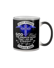 The Perfect Gift For Your Husband Color Changing Mug thumbnail