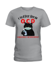 OCD-Cats Ladies T-Shirt tile