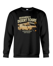 Desert Tours Crewneck Sweatshirt thumbnail