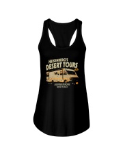 Desert Tours Ladies Flowy Tank thumbnail