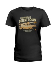 Desert Tours Ladies T-Shirt thumbnail