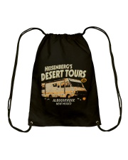 Desert Tours Drawstring Bag thumbnail