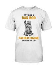 It's Not A Dad Bod It's A Father Figure Premium Fit Mens Tee thumbnail